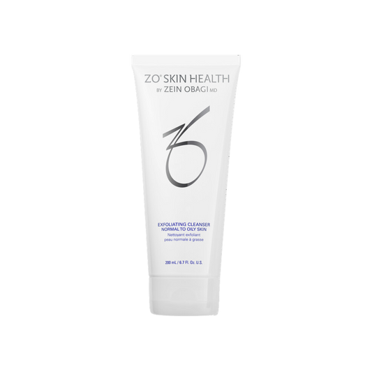 Exfoliating Cleanser Normal to Oily Skin