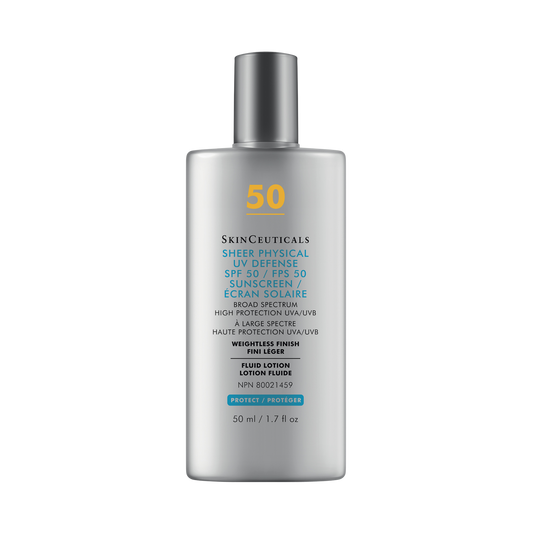SHEER PHYSICAL UV DEFENSE SPF 50