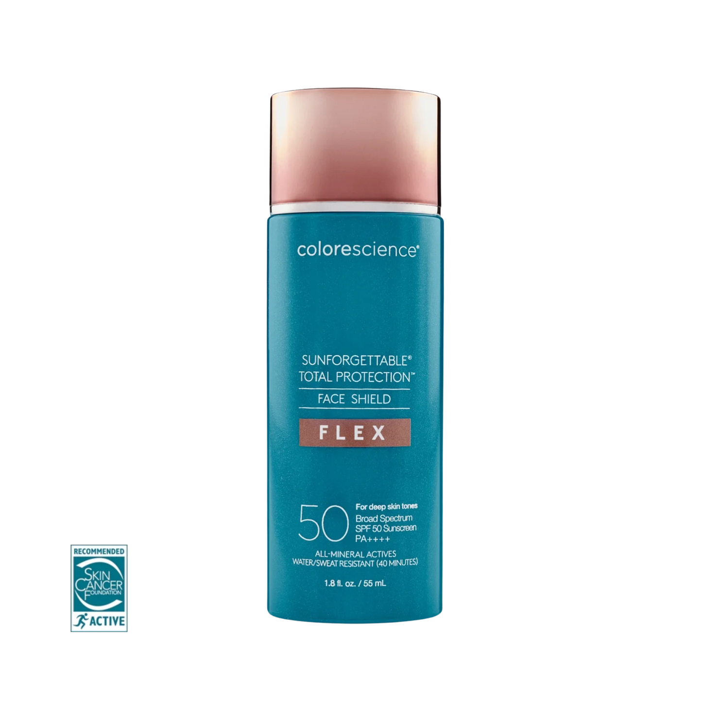 Sunforgettable® Total Protection™ Face Shield Flex SPF 50-DEEP