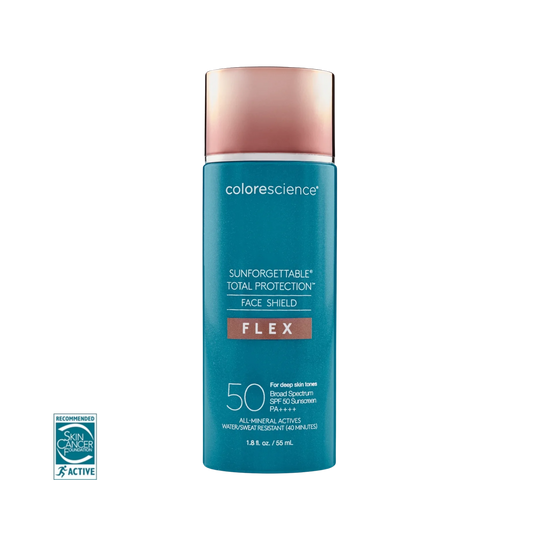 Sunforgettable® Total Protection™ Face Shield Flex SPF 50-DEEP