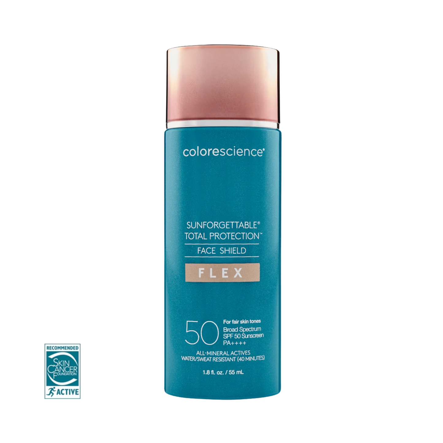 Sunforgettable® Total Protection™ Face Shield Flex SPF 50-FAIR