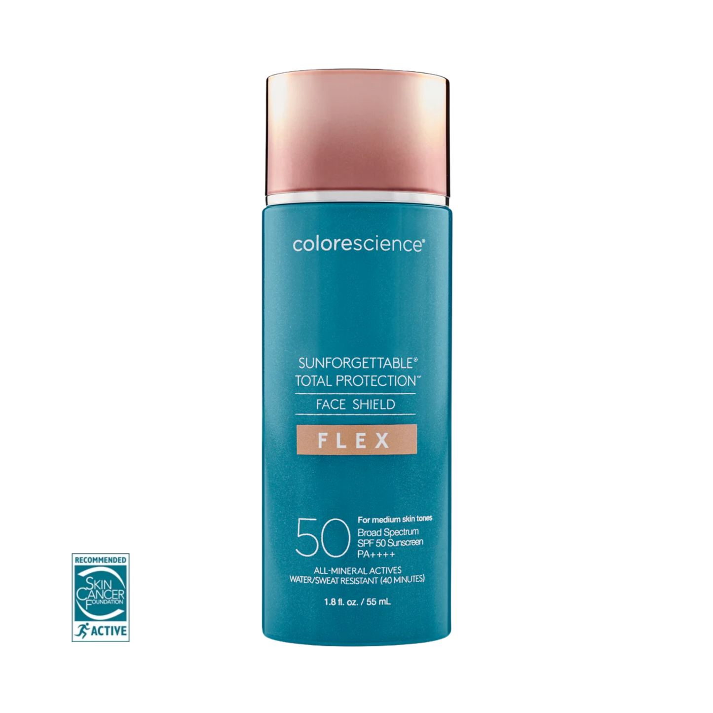 Sunforgettable® Total Protection™ Face Shield Flex SPF 50-MEDIUM