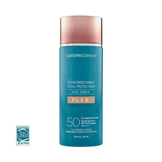 Sunforgettable® Total Protection™ Face Shield Flex SPF 50-MEDIUM