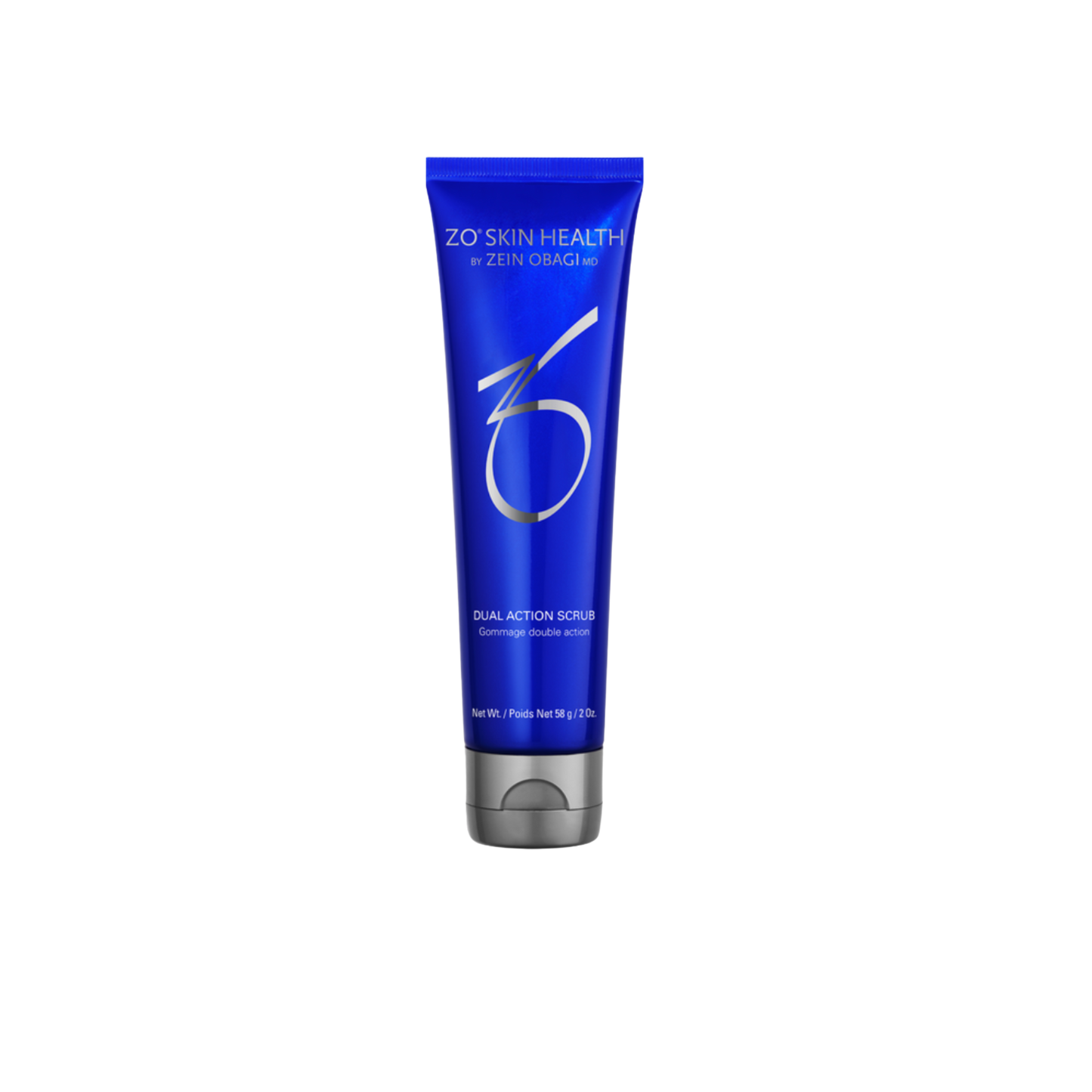 Dual Action Scrub  ( TRAVEL SIZE )