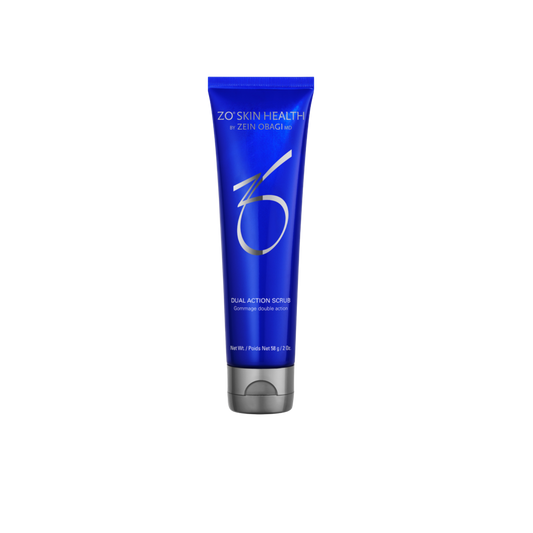 Dual Action Scrub  ( TRAVEL SIZE )