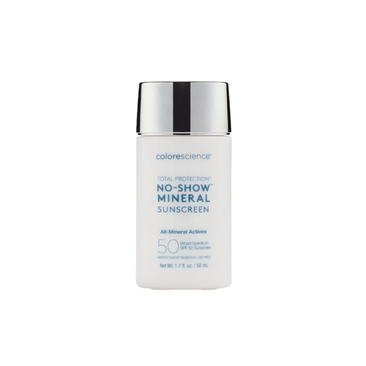 Total Protection™ No-Show™ Mineral Sunscreen SPF 50