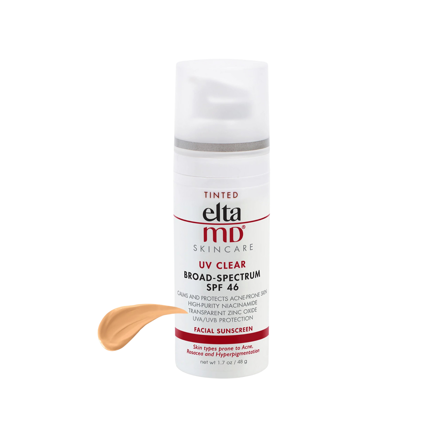 UV Clear Tinted Broad-Spectrum SPF 46