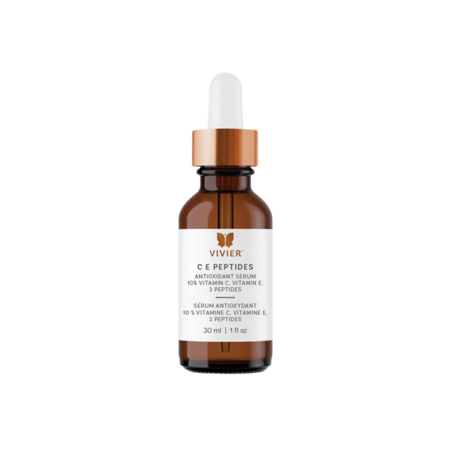 Vivier C E PEPTIDES 🇨🇦