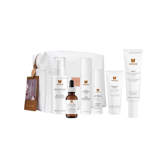 Vivier Hyperpigmentation Program (Non-HQ) 🇨🇦