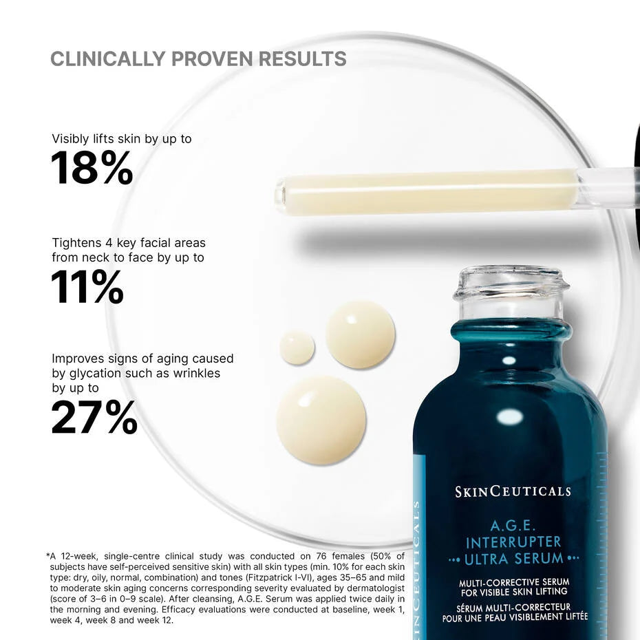 A.G.E. Interrupter Ultra Serum