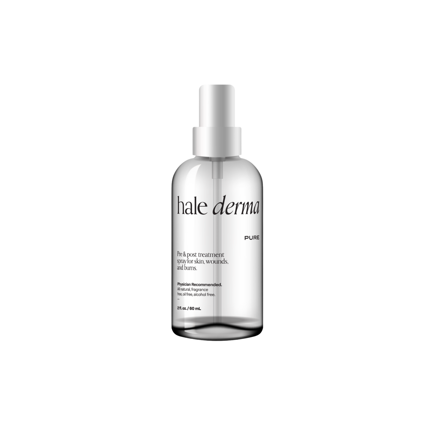 Hale Derma 2oz 🇨🇦
