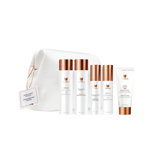 Vivier Sensitive Skin Program 🇨🇦