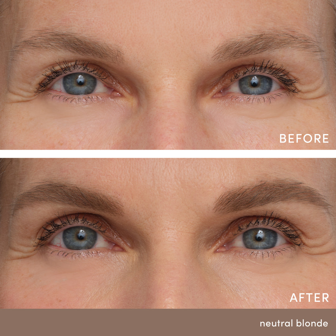 PureBrow® Brow Gel - Neutral Blonde