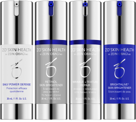 Zo Skin Health Skin Brightening Program + Texture (formerly Non-Hydroquinone Kit)