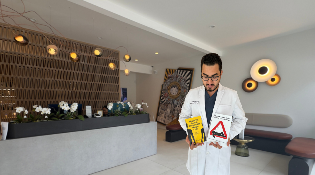 Dr. Tashakkor to Present on Obstructive Sleep Apnea in Primary Care