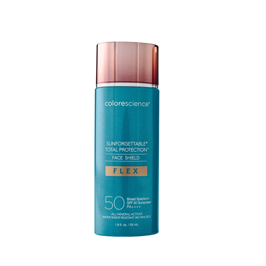 Sunforgettable® Total Protection™ Face Shield Flex SPF 50-LIGHT