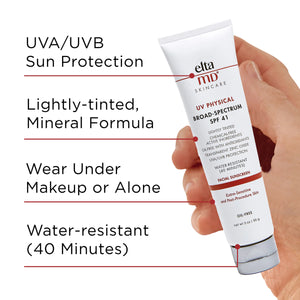 UV Physical Broad-Spectrum SPF 41