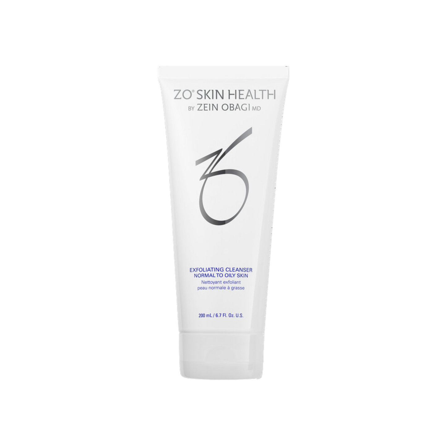 Exfoliating Cleanser Normal to Oily Skin