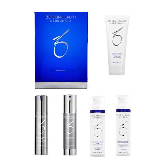 Multi-Therapy Hydroquinone System