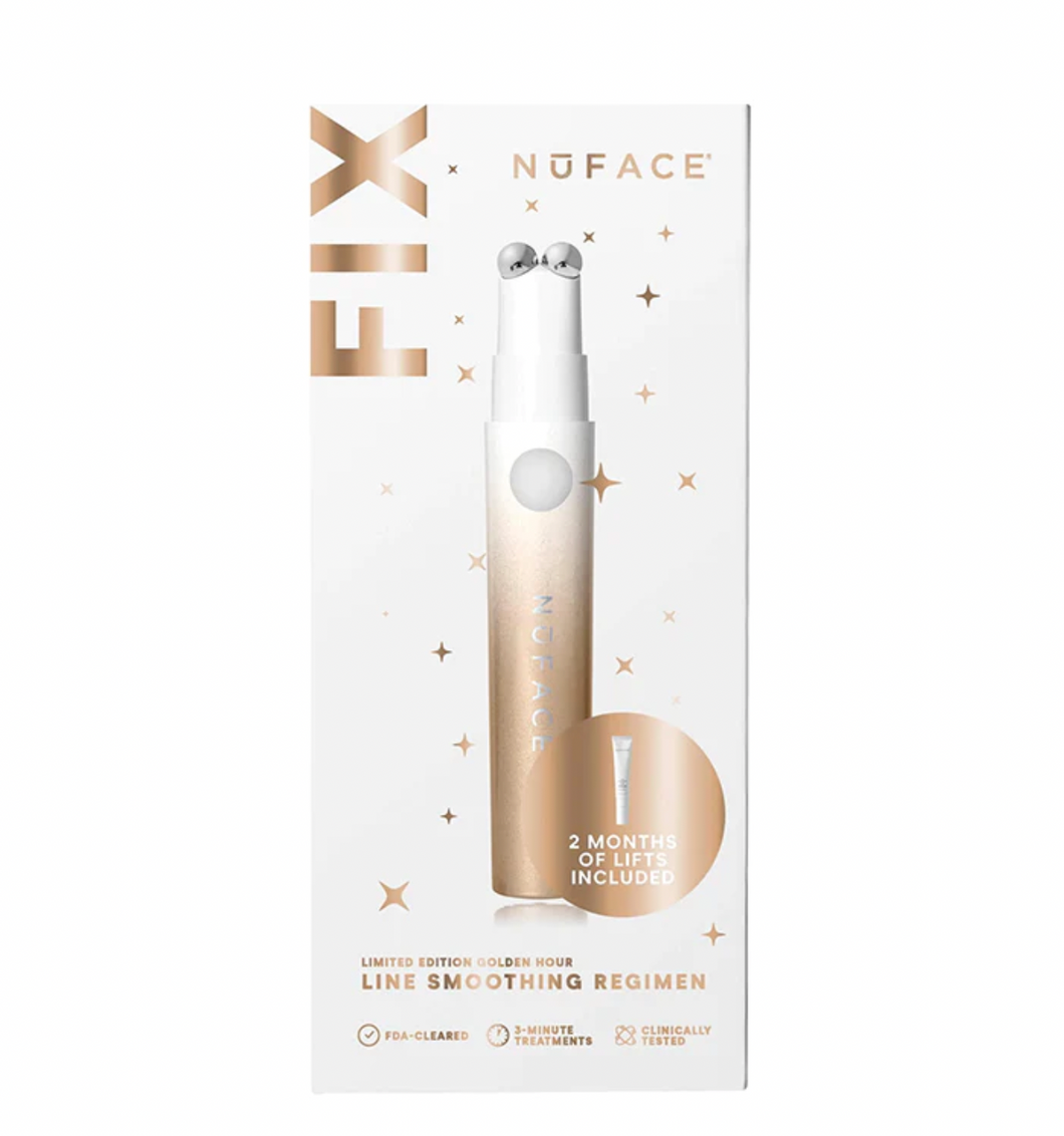 NuFace Limited-Edition FIX® Line Smoothing Regimen