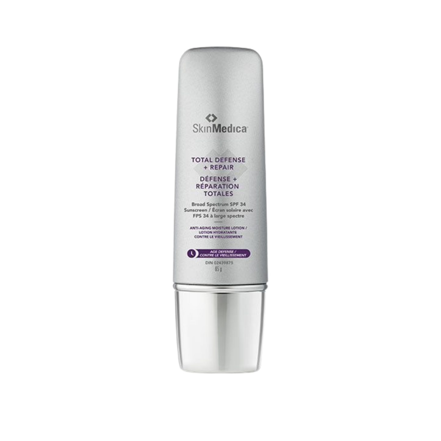 Total Defense + Repair Broad Spectrum Sunscreen SPF 34