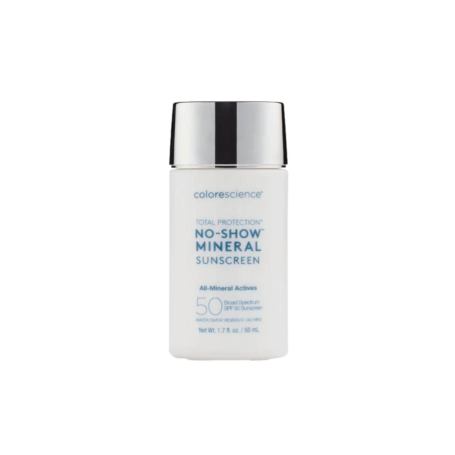 Total Protection™ No-Show™ Mineral Sunscreen SPF 50