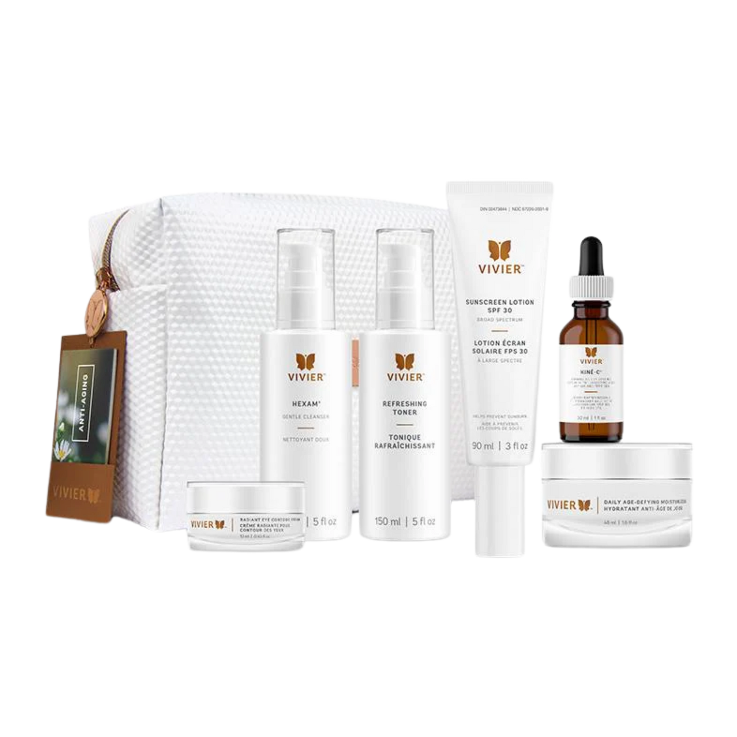 Vivier Anti-Aging Program