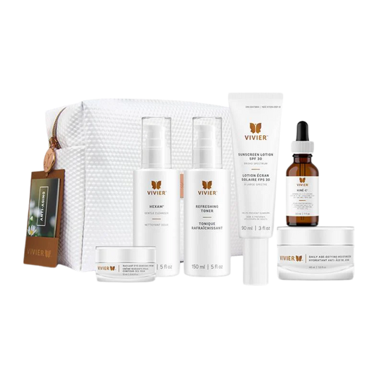 Vivier Anti-Aging Program