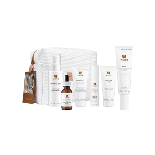 Vivier Hyperpigmentation Program (2% HQ)