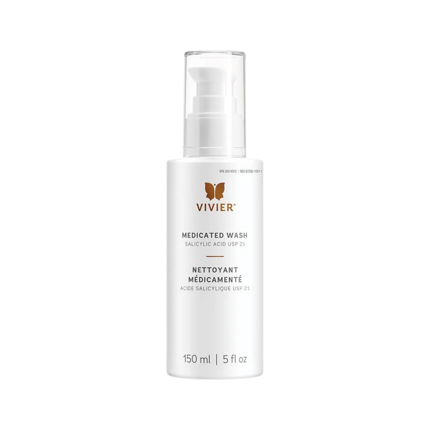 Vivier Medicated Wash 🇨🇦