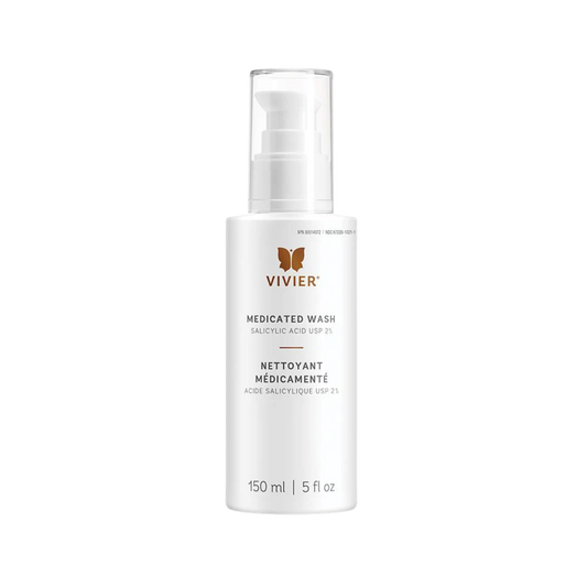 Vivier Medicated Wash