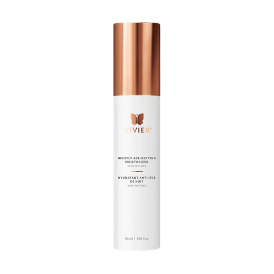 Vivier Nightly Age-Defying Moisturizer