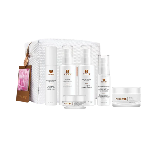 Vivier Redness Program