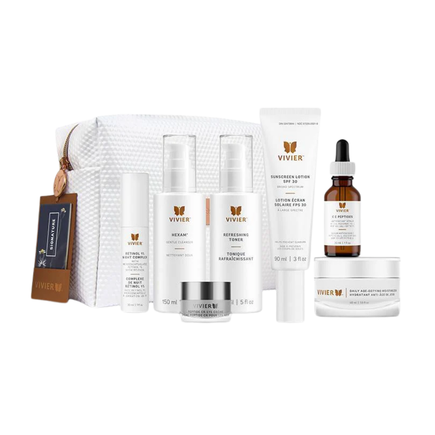 Vivier Signature Program