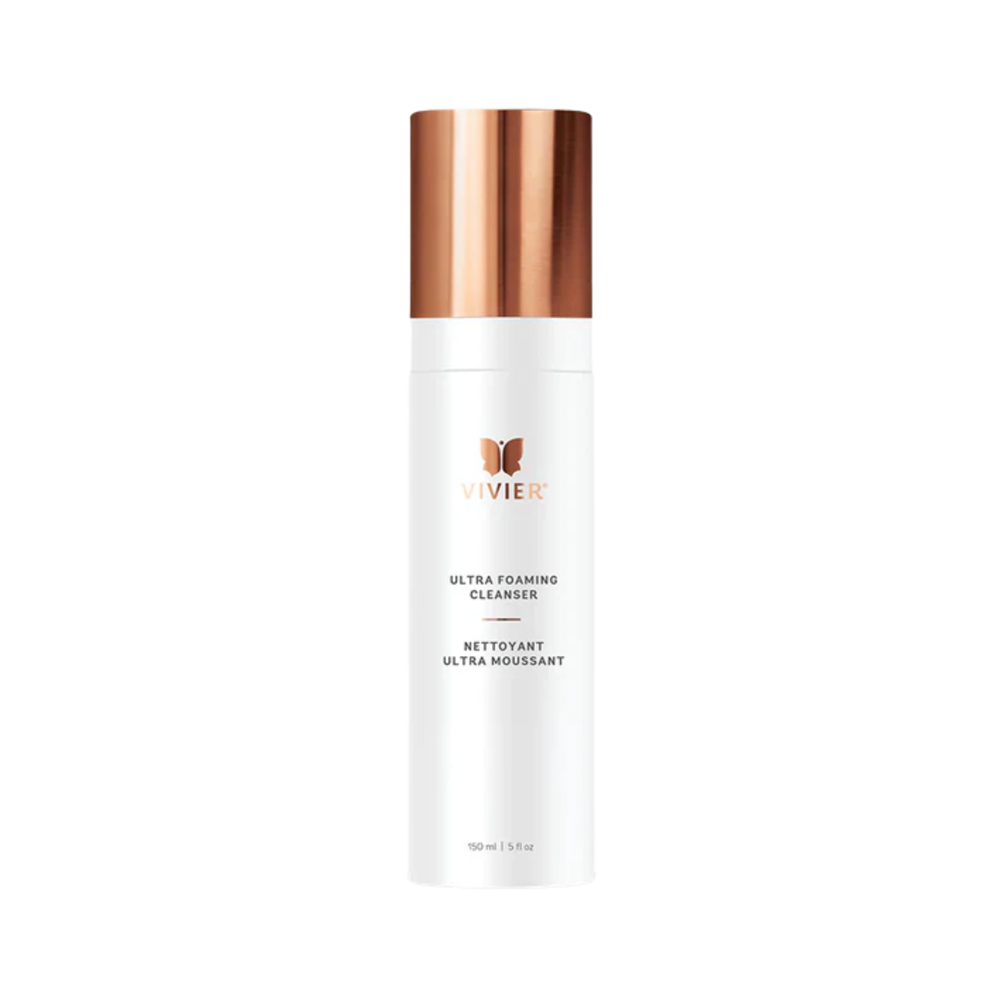 Vivier Ultra Foaming Cleanser