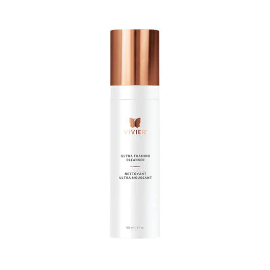 Vivier Ultra Foaming Cleanser