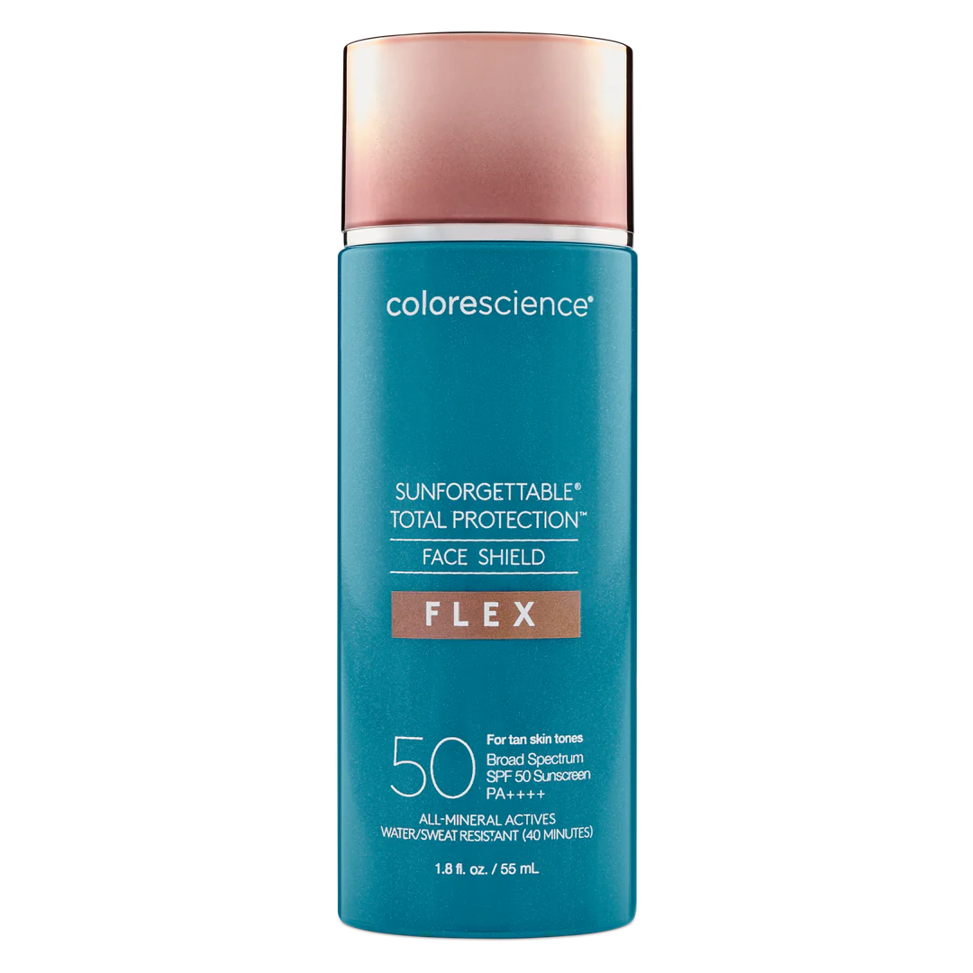 Sunforgettable® Total Protection™ Face Shield Flex SPF 50-TAN