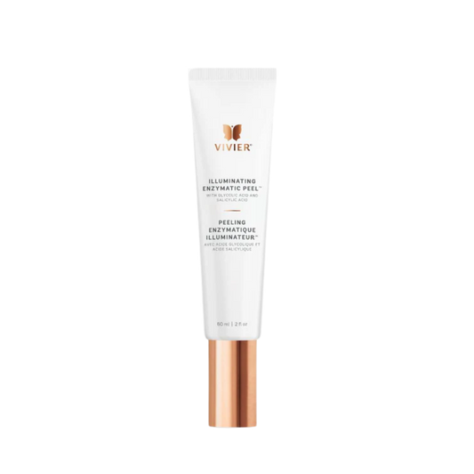 Illuminating Enzymatic Peel Vivier