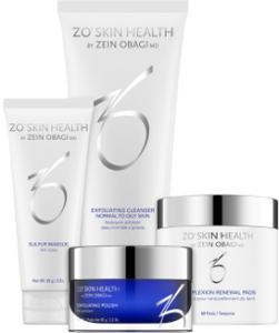 Zo Skin Health Complexion Clearing Program (formally Acne Prevention + Treatment Program)