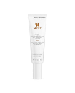 Vivier Sheer Broad Spectrum SPF 45