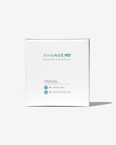 AnteAGE MD Serum & Accelerator Travel Kit