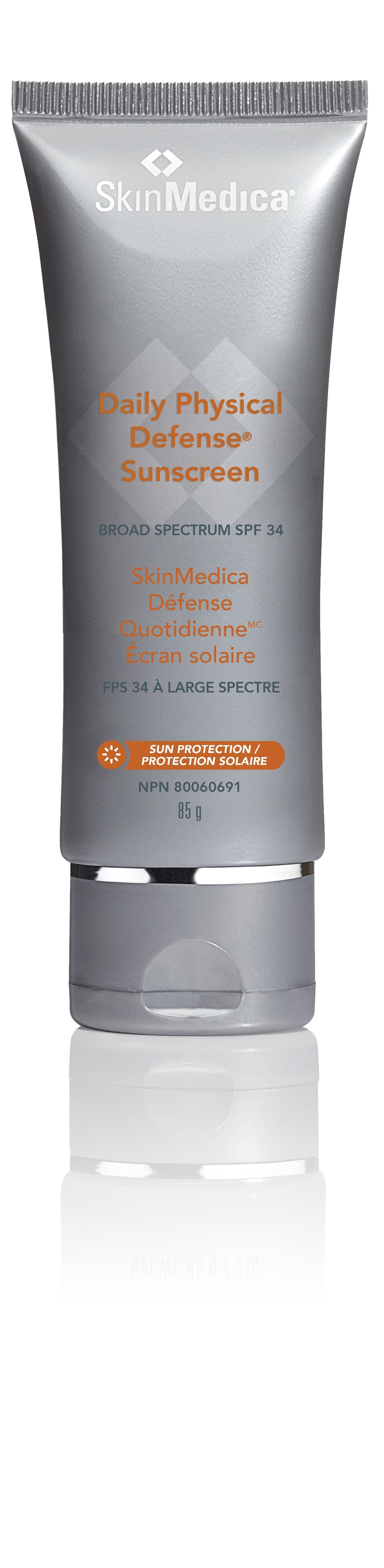 SkinMedica Daily Physical Defense® Sunscreen (Broad Spectrum SPF 34)