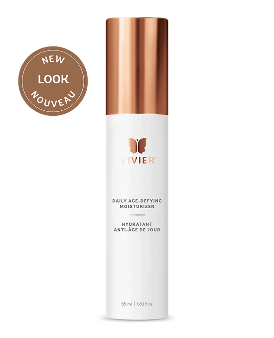 Vivier Daily Age-Defying Moisturizer