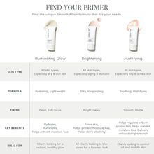 Load image into Gallery viewer, Smooth Affair® Illuminating Glow Face Primer
