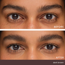 Load image into Gallery viewer, PureBrow® Brow Gel - Dark Brown
