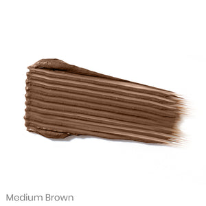 PureBrow® Brow Gel - Medium Brown