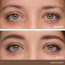 Load image into Gallery viewer, PureBrow® Brow Gel - Medium Brown
