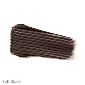 PureBrow® Brow Gel - Soft Black