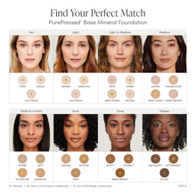 Load image into Gallery viewer, PurePressed® Base Mineral Foundation Refill SPF 20/15 - Bittersweet (Warm)
