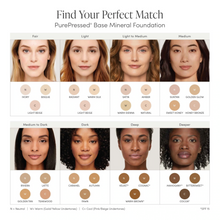 Load image into Gallery viewer, PurePressed® Base Mineral Foundation Refill SPF 20/15 - Sweet Honey (Warm)
